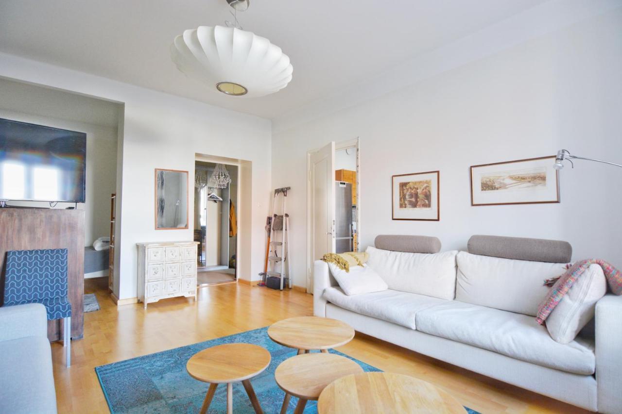 Homely - City Apartment 50M2 Helsinki Ngoại thất bức ảnh