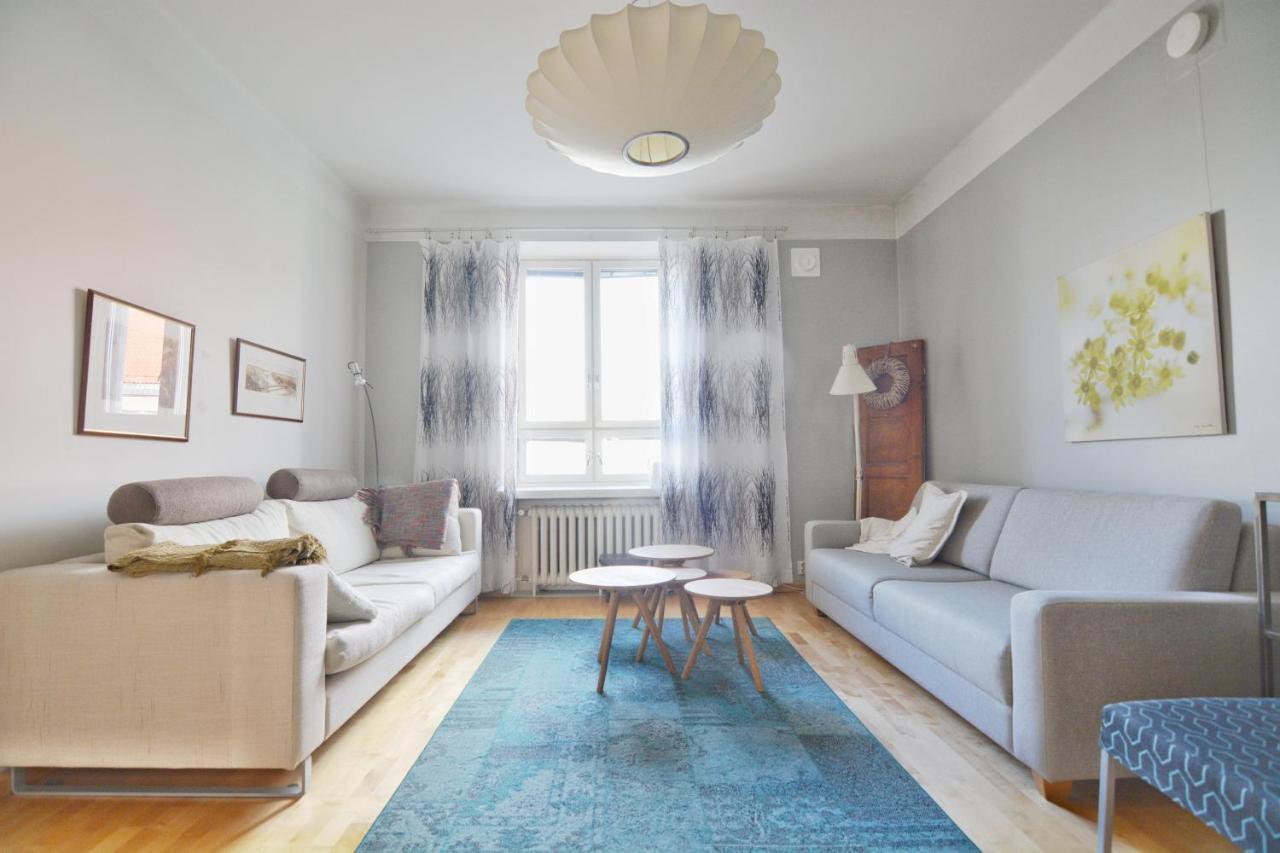 Homely - City Apartment 50M2 Helsinki Ngoại thất bức ảnh