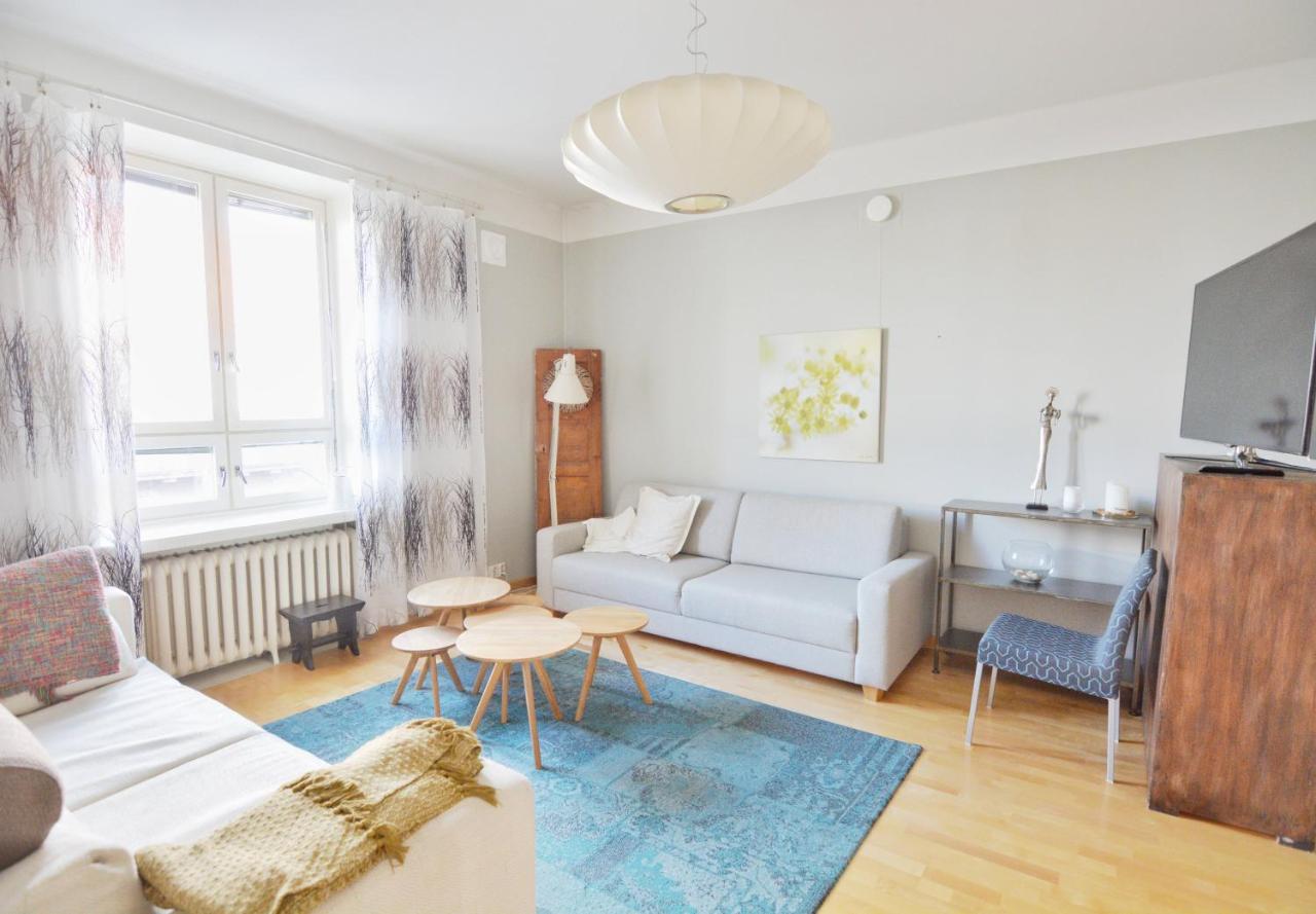 Homely - City Apartment 50M2 Helsinki Ngoại thất bức ảnh