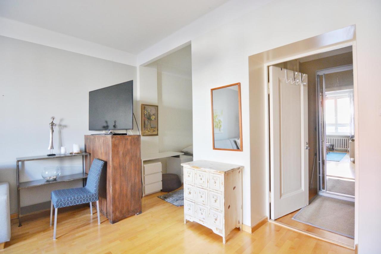 Homely - City Apartment 50M2 Helsinki Ngoại thất bức ảnh