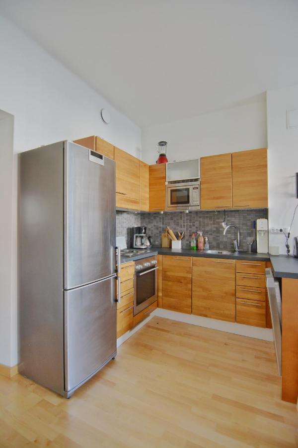 Homely - City Apartment 50M2 Helsinki Ngoại thất bức ảnh