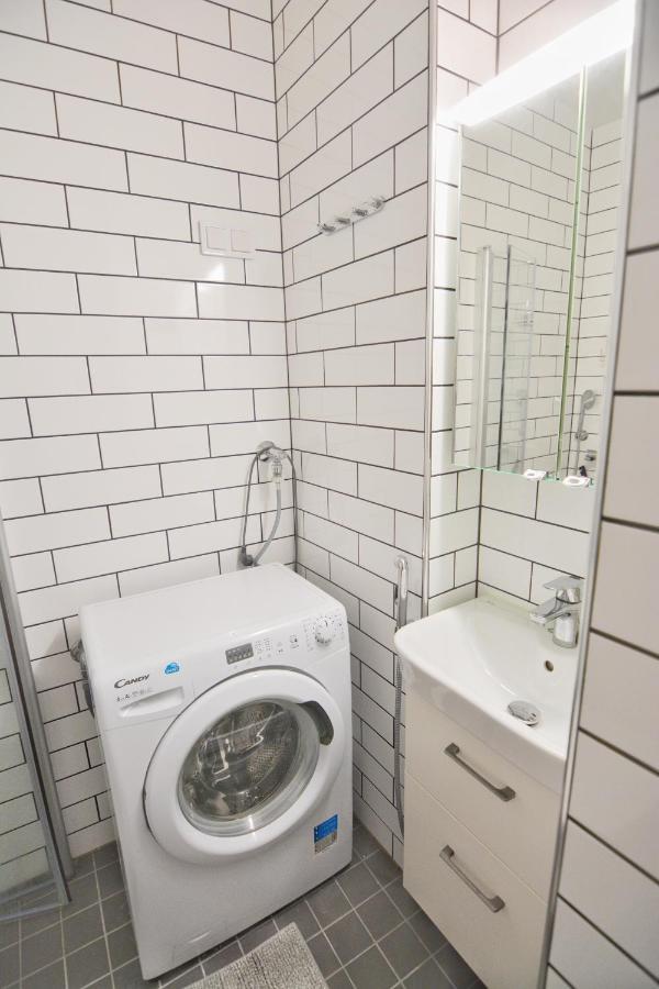 Homely - City Apartment 50M2 Helsinki Ngoại thất bức ảnh