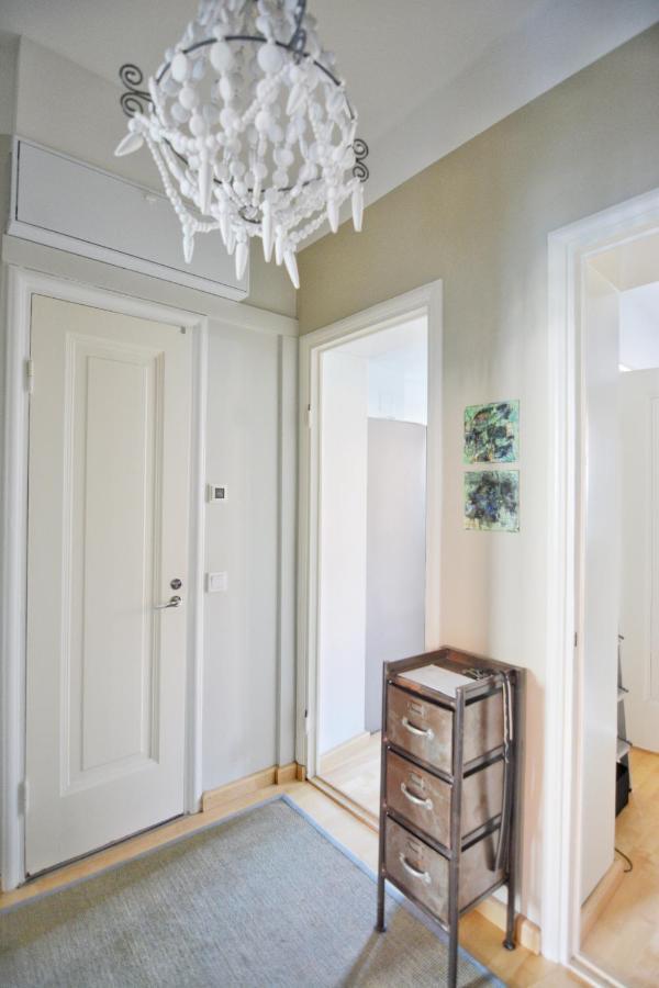 Homely - City Apartment 50M2 Helsinki Ngoại thất bức ảnh