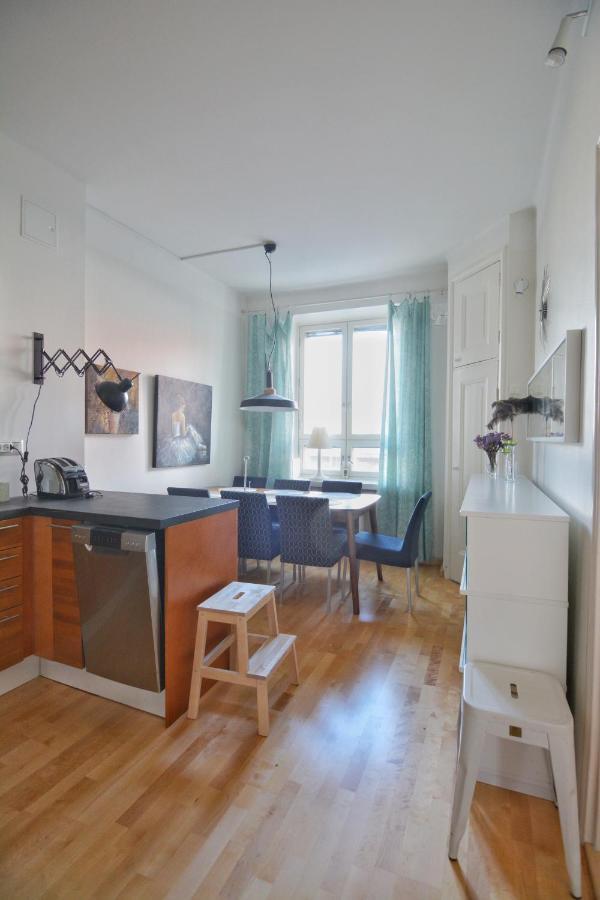 Homely - City Apartment 50M2 Helsinki Ngoại thất bức ảnh