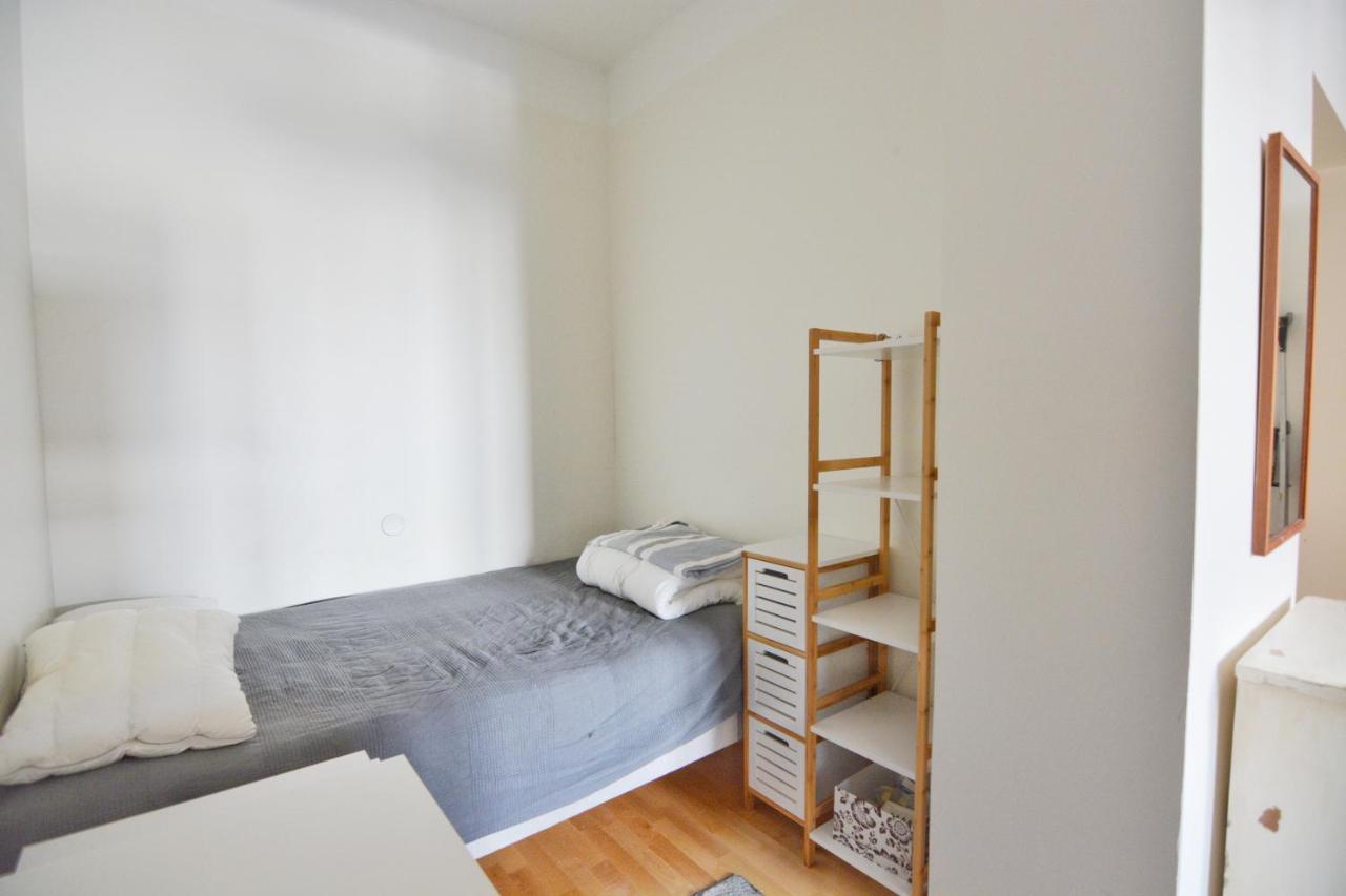 Homely - City Apartment 50M2 Helsinki Ngoại thất bức ảnh