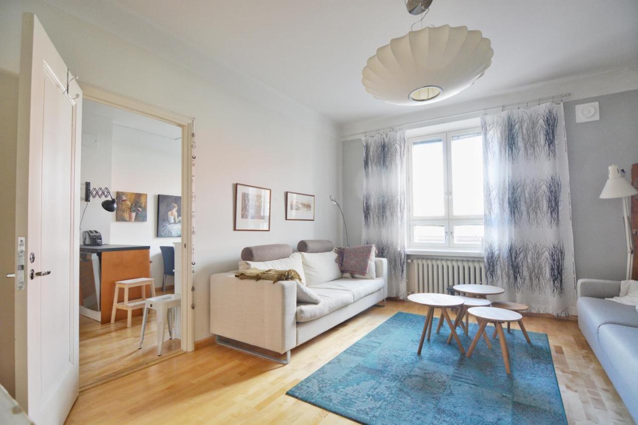 Homely - City Apartment 50M2 Helsinki Ngoại thất bức ảnh